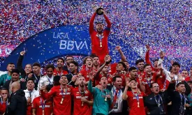Toluca Wins 12th Liga MX Title, Joins Mexican Soccer Elite