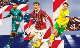 Top 50 Americans of 2025: USMNT Player Rankings Revealed