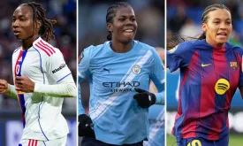 Top Performers in Europe's Major Women's Leagues: Players to Watch