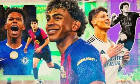 Top U21 Men's Soccer Players: Yamal, Güler, Neves Lead the Pack