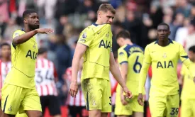 Tottenham Faces Relegation Threat After Loss at Sunderland