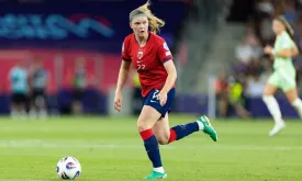Tottenham Hotspur Agrees Deal to Sign Norwegian Star Signe Gaupset