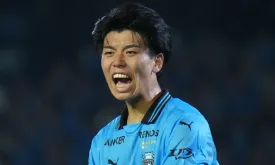 Tottenham Hotspur Signs Japan Defender Kota Takai from Kawasaki Frontale