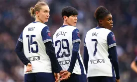 Tottenham Hotspur Women Facing Regression in WSL