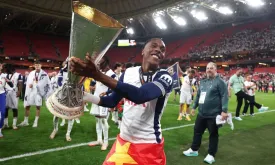 Tottenham Signs Mathys Tel on Permanent Transfer from Bayern Munich