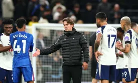 Tottenham Troubles Continue After Defeat to Chelsea; Haaland Shines for Man City