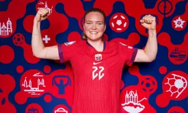 Tottenham Women to Sign Young Superstar Signe Gaupset for Record Fee