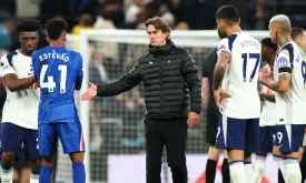 Tottenham's Inept Loss to Chelsea Sparks Fans' Discontent with Coach Thomas Frank