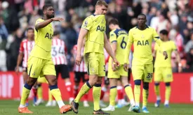 Tottenham's Passing Woes: How Bad Analytics Led to Relegation Threat