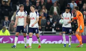 Tottenham's Relegation Battle: Stats and Analysis