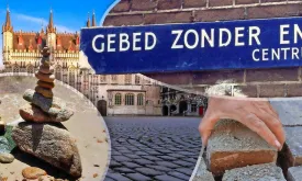 Tourists Stealing Historical Artifacts and Signs: What Not to Take Home