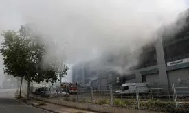 Toxic Cloud Forces 160,000 People to Stay Indoors Near Barcelona