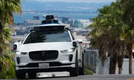Traffic Fines for Autonomous Vehicles in California to be Implemented Starting July