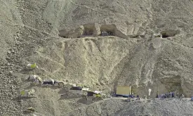 Tragic Discovery: 13 Abducted Miners Found Dead in Peru Mine