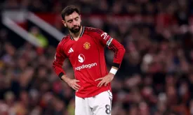 Transfer News: Bruno Fernandes Considering Manchester United Exit