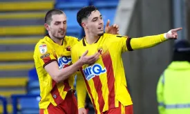 Transfer News: Man United and Liverpool Tracking Watford Winger Maamma