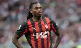 Transfer News: Manchester United Eyeing AC Milan's Rafael Leão