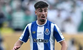 Transfer Rumors: Arsenal and Man City in Battle for Martim Fernandes