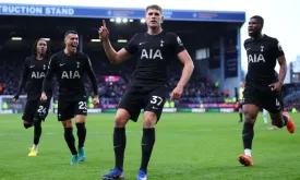 Transfer Rumors: Liverpool, Man United, Real Madrid Eyeing Tottenham's Van de Ven