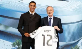 Trent Alexander-Arnold Joins Real Madrid, Denies Influence of Jude Bellingham