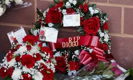 Tributes Pour In for Late Liverpool Forward Diogo Jota and Brother