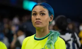 Trinity Rodman Signs Record Contract with Washington Spirit, Becomes Highest Paid Female Soccer Player