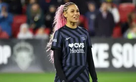 Trinity Rodman Signs Record NWSL Deal as Highest-Paid Player
