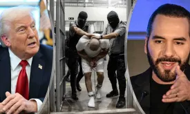 Trump and Bukele Deal: El Salvador Opens Doors for Deported Criminals