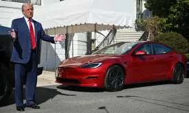 Trump Announces 25% Import Tariff on Foreign-Made Cars