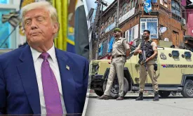 Trump Announces Ceasefire Between Pakistan and India After US Mediation