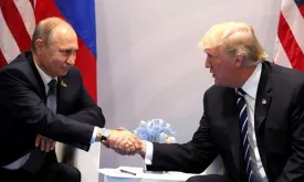Trump Announces Meeting with Putin: Important Steps Can Be Taken