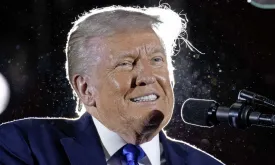 Trump Appears to Rule Out Third Term: 'Not Something I Look Forward To'