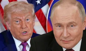Trump Criticizes Putin's Actions Amid Ongoing Ukraine Attacks