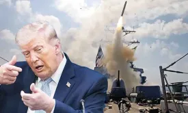 Trump Declares 'End of War' to Congress, but Tensions Persist with Iran