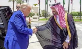 Trump Defends Gift: Qatar Donates Plane to Air Force, Not to Me