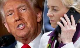 Trump Delays Mega Tariffs After Call from EU President Von der Leyen