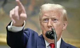 Trump Offers Canada Free Participation in Golden Dome as 51st State