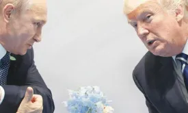 Trump-Putin Diplomasisi: Ukrayna Savaşı İçin Yeni Gelişmeler