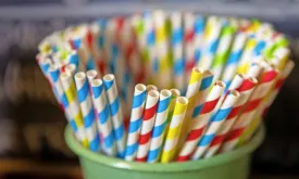 Trump Targets Paper Straws, Promotes Return to Plastic