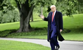 Trump Threatens 50% Tariffs on EU Goods Starting June 1st