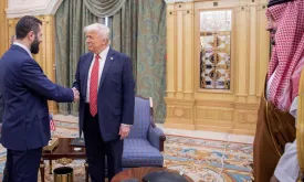 Trump Urges Syrian Leader al-Sharaa to Recognize Israel