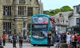 Truro City Breaks English Football Record for Longest Away Trip