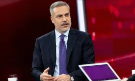 Turkish Foreign Minister Hakan Fidan Holds Talks with Omani Counterpart Al Busaidi