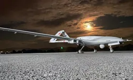 Turkish TB2 Drones Shift Balance in Sudan's Civil War
