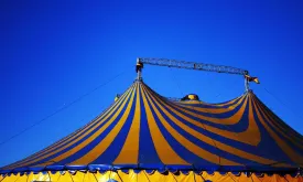 Twenty Injured in Circus Tent Fire in Aldenhoven, Germany