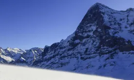 Two Dead and Five Injured in Avalanche on Eiger Mountain, Switzerland