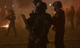 Two Dead and Hundreds Arrested in France Following Champions League Final Celebrations