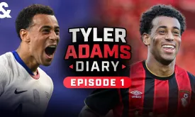 Tyler Adams Shares Insights on World Cup Journey in Andscape Player Diary