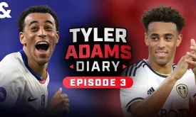 Tyler Adams Talks Comeback Journey and World Cup Preparations