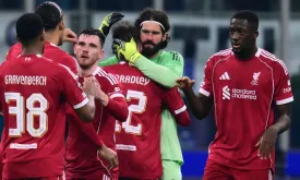 UCL Matchday 6 Recap: Liverpool's Win Without Salah and Real Madrid's Struggles